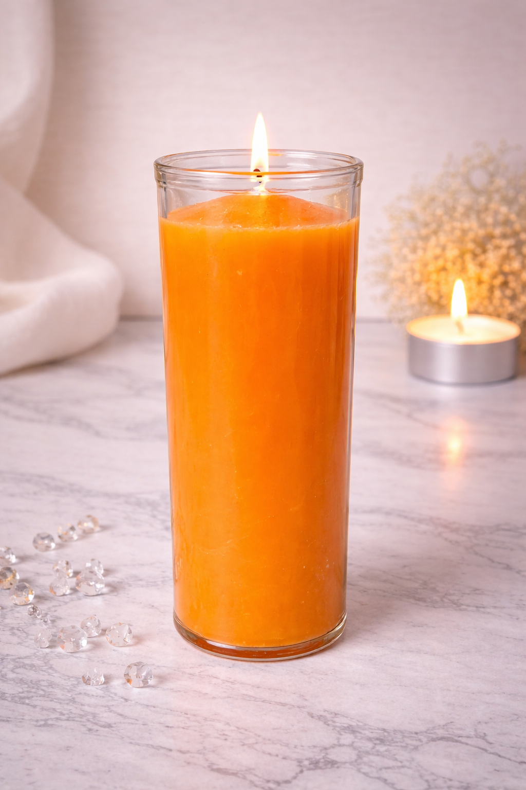 VELON NARANJA CONSAGRADO – Para apertura de caminos y oportunidades