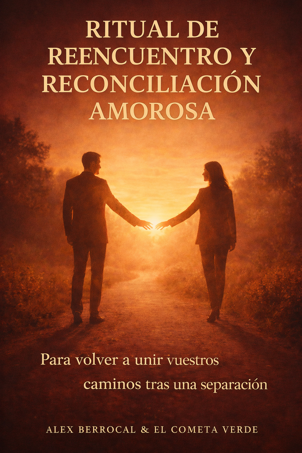 RITUAL DE REENCUENTRO Y RECONCILIACIÓN AMOROSA – Para volver a unir vuestros caminos