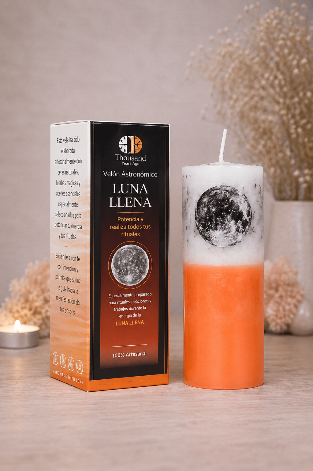 🌕 VELÓN ASTROLÓGICO – Luna Llena · culminación