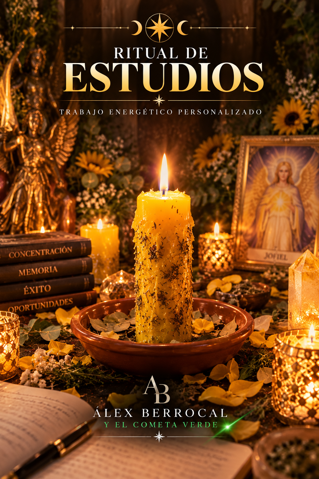 RITUAL DE ESTUDIOS – Mejora la concentración y el rendimiento