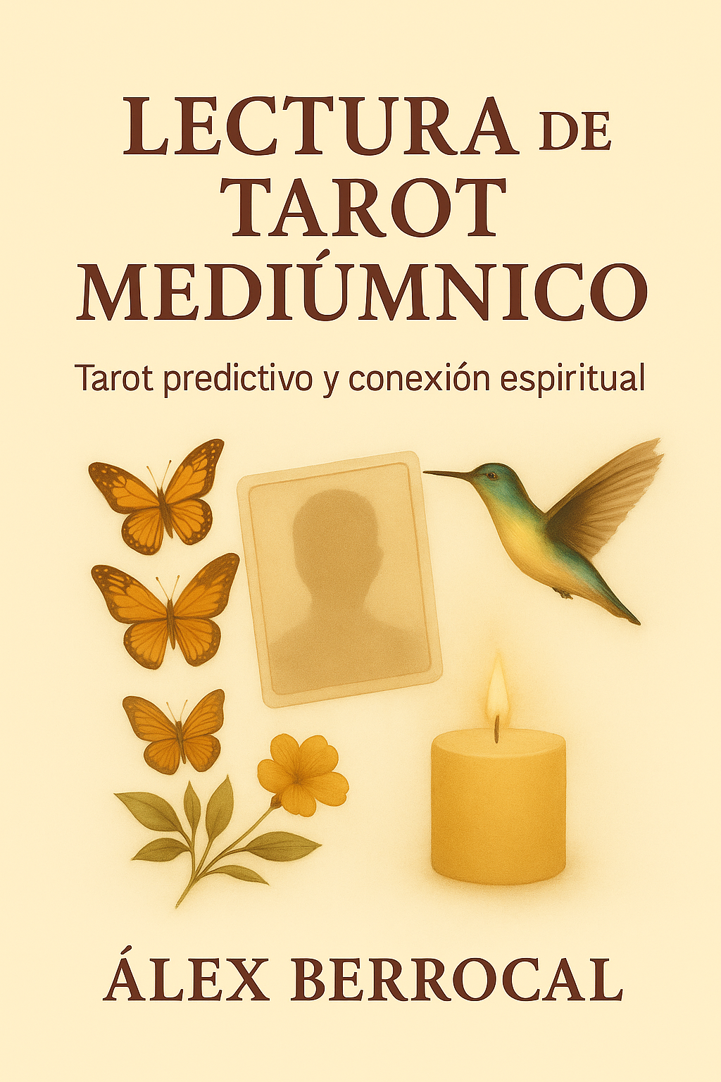 LECTURA TAROT MEDIÚMNICO - Tarot predictivo y conexión espiritual