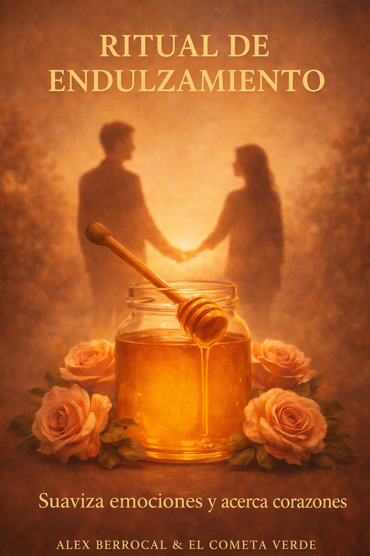 RITUAL ENDULZAMIENTO- Suaviza emociones y acerca corazones