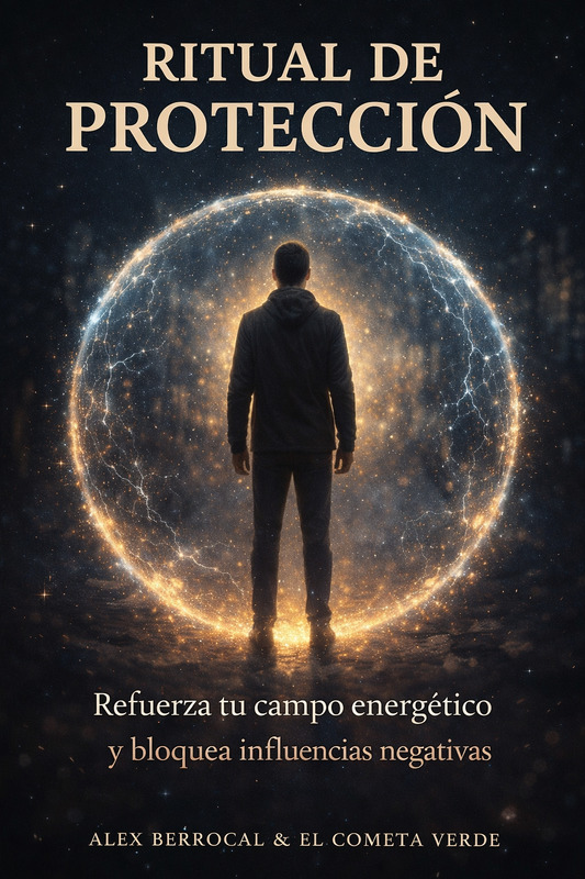 RITUAL DE PROTECCIÓN – Refuerza tu energía y bloquea influencias negativas