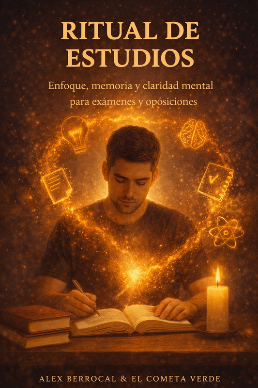 RITUAL DE ESTUDIOS – Mejora la concentración y el rendimiento