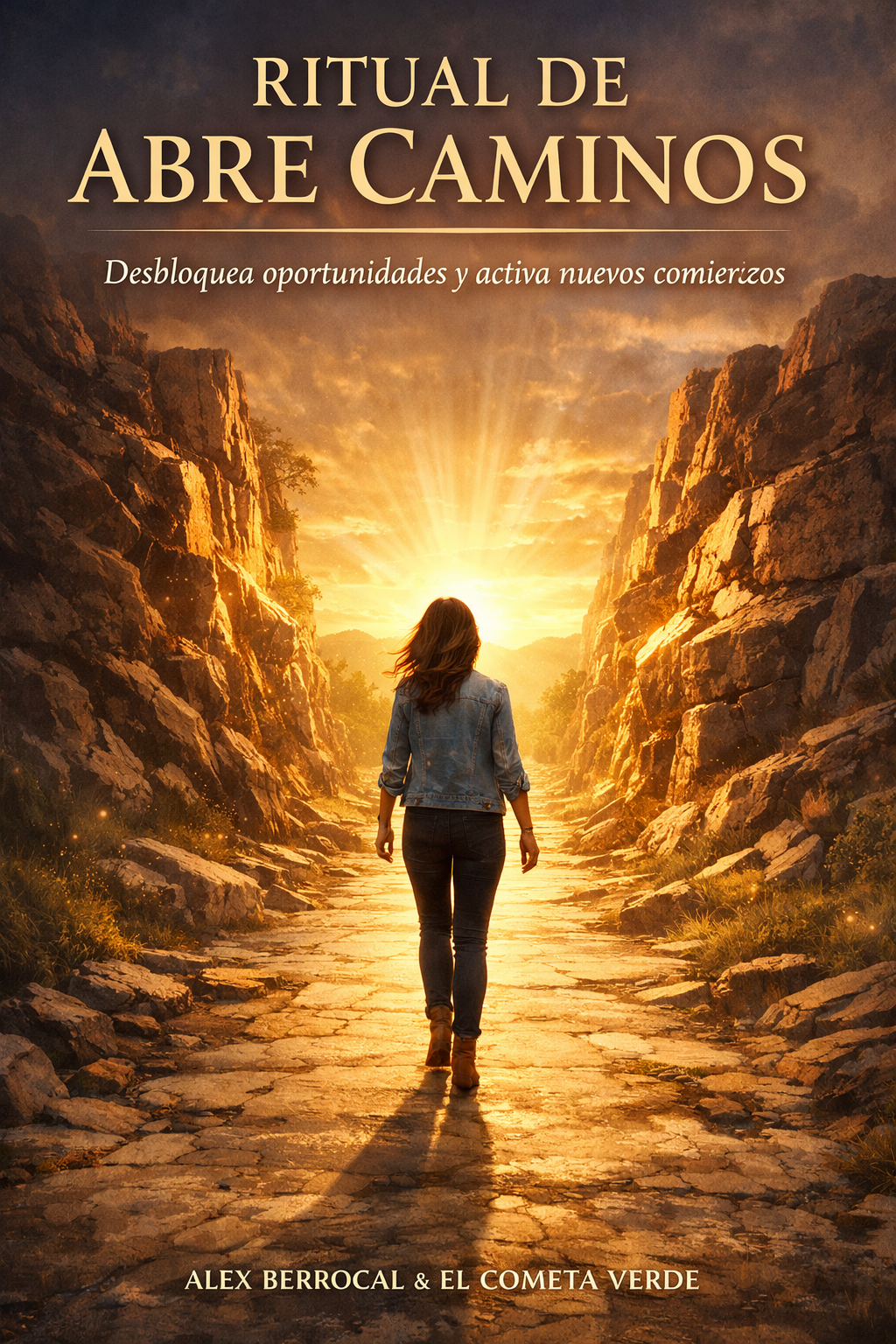 RITUAL DE ABRE CAMINOS – Desbloquea oportunidades y activa nuevos comienzos
