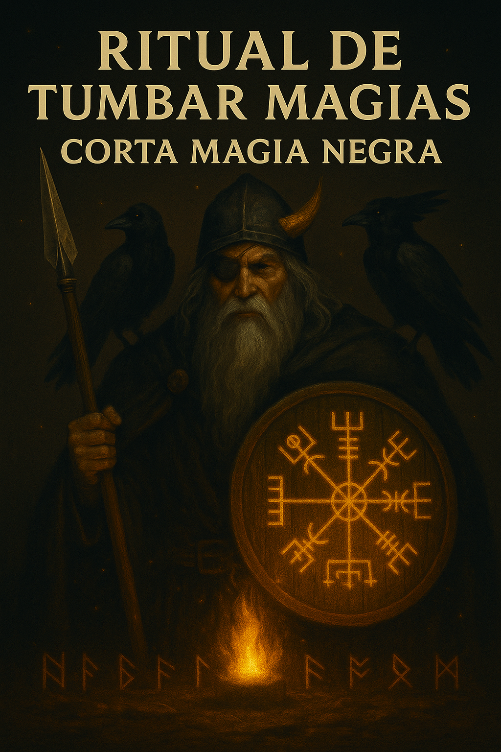 RITUAL DE TUMBAR MAGIAS -Elimina trabajos, cortes, brujería y bloqueos externos