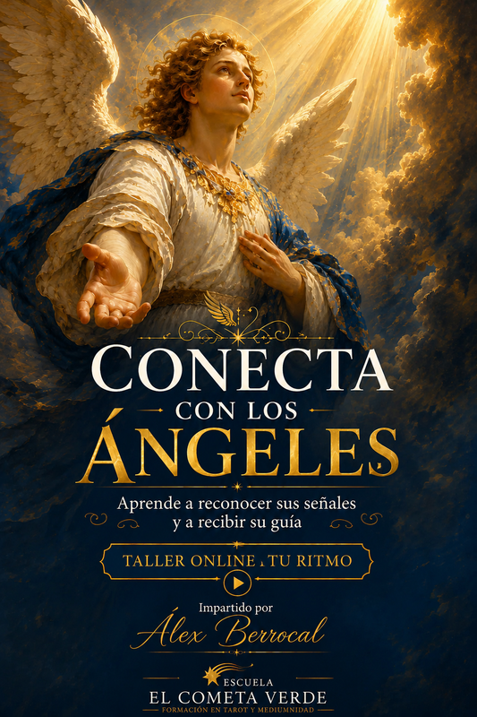 ✨ TALLER DE ÁNGELES · A TU RITMO ( taller grabado)