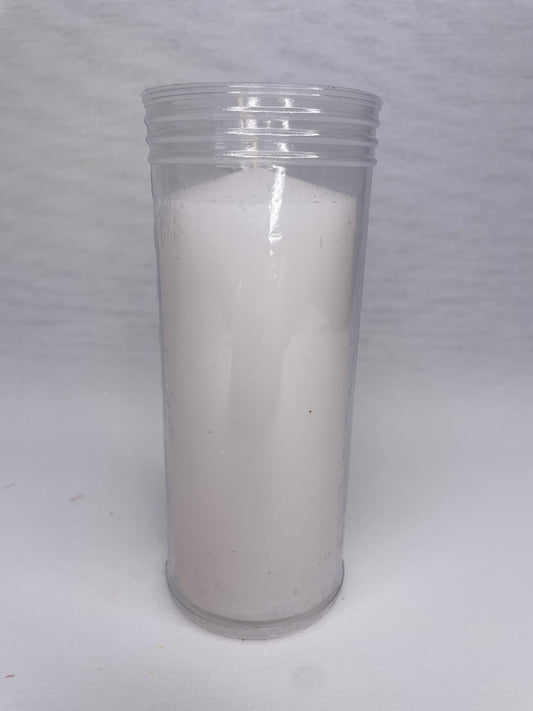VELÓN BLANCO RITUALIZADO