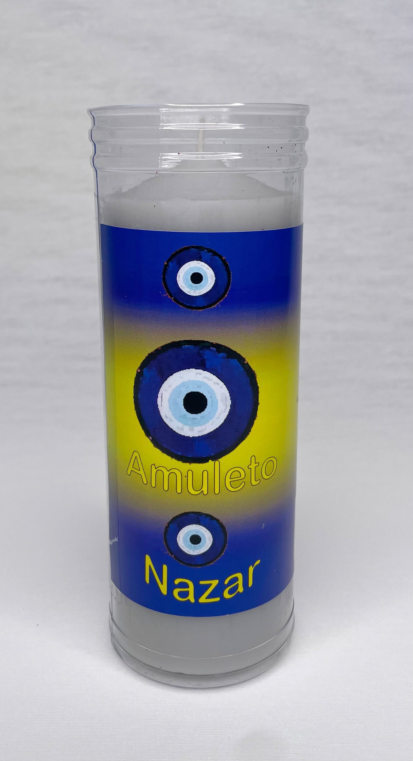 VELÓN MAL DE OJO- Protección, llimpieza y fuerza interior