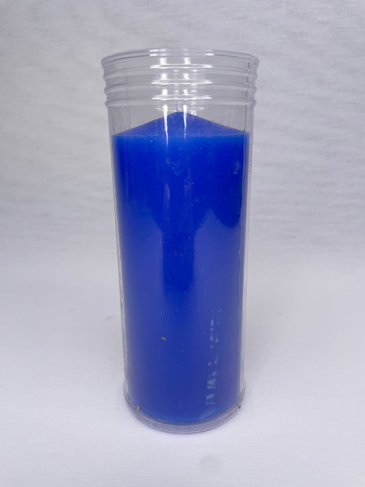 VELÓN AZUL RITUALIZADO