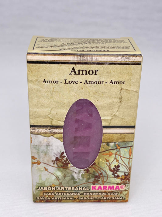 JABÓN PARA ATRAER EL AMOR