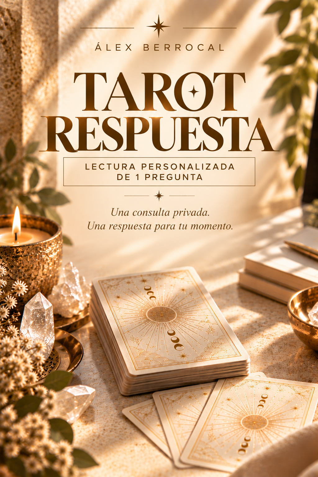 TAROT RESPUESTA| lectura personalizada de 1 pregunta