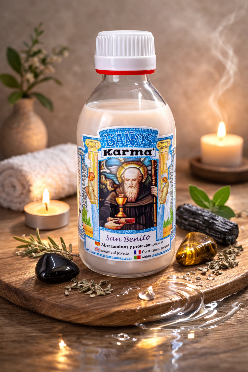 KIT ABRECAMINOS- Para atraer el  dinero, buena suerte y oportunidades - Shop