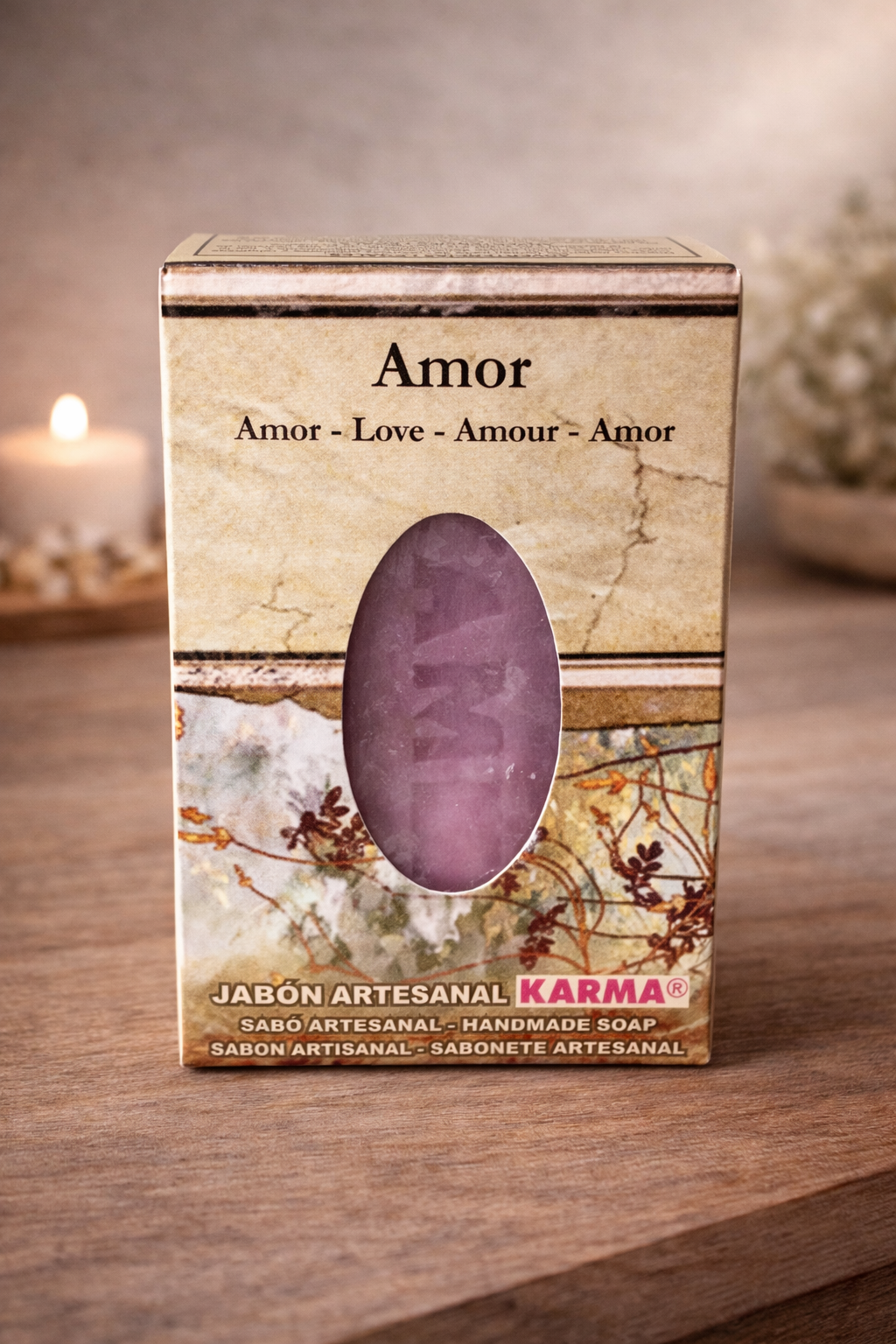 JABÓN PARA ATRAER EL AMOR - Shop