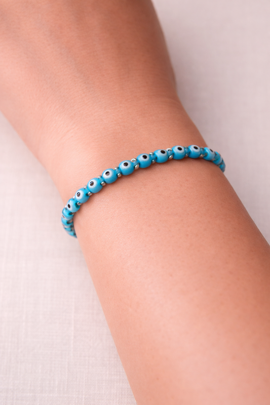 PULSERA MAL DE OJO – protección contra envidias y malas energías - Shop