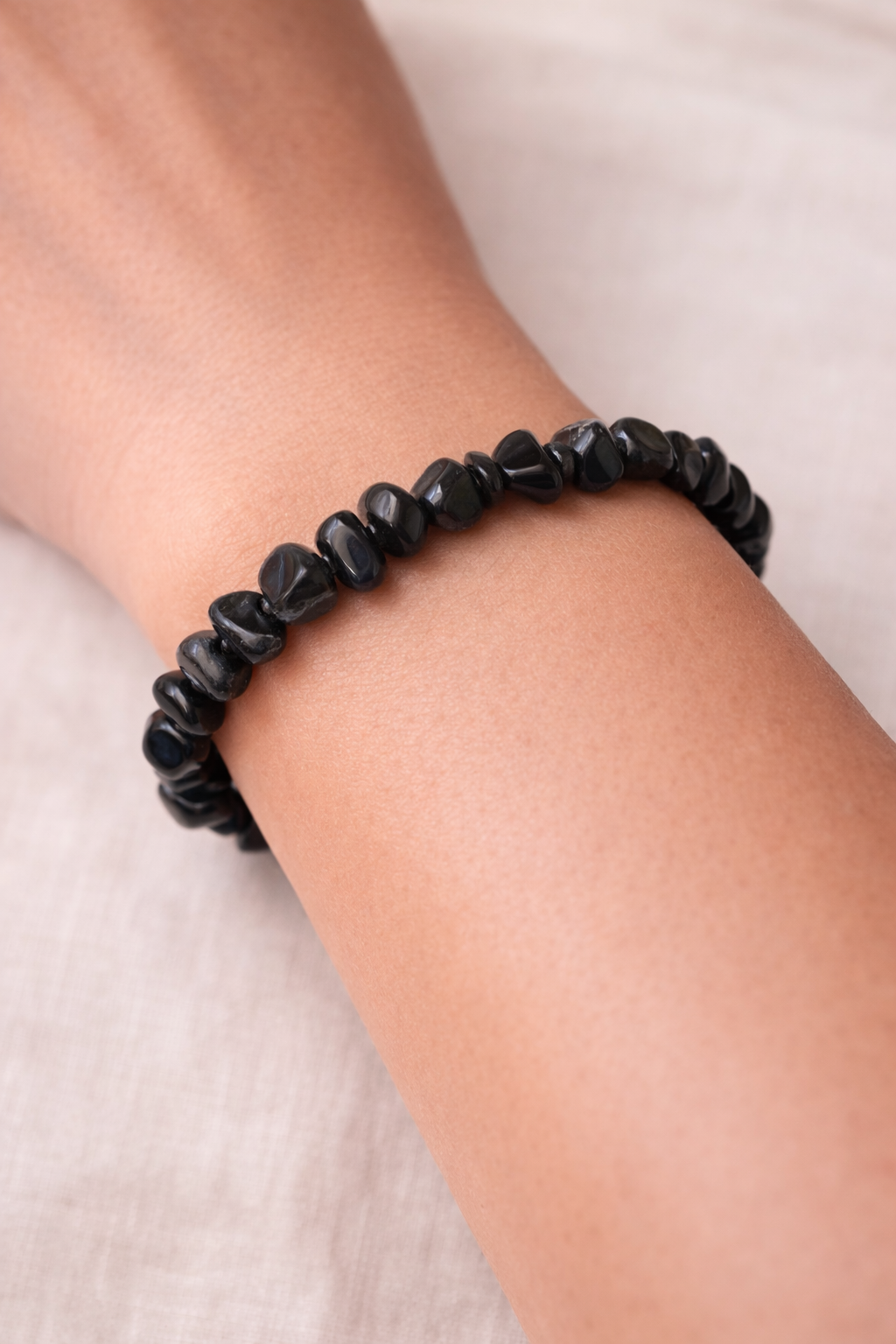 PULSERA DE ÓNIX -Protección y Fuerza Interior - Shop