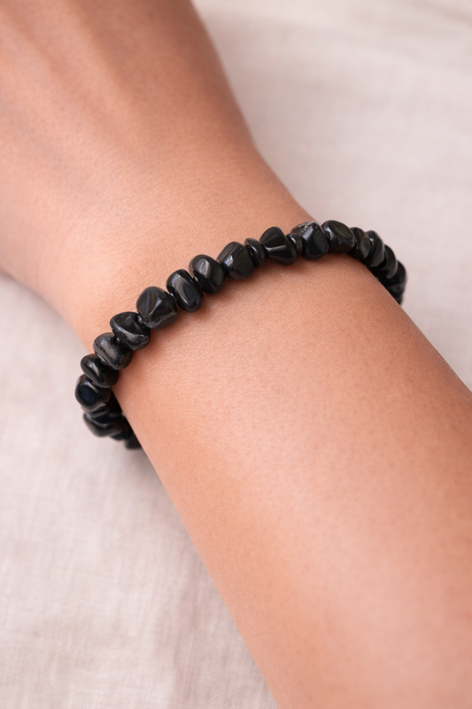 PULSERA DE ÓNIX -Protección y Fuerza Interior - Shop