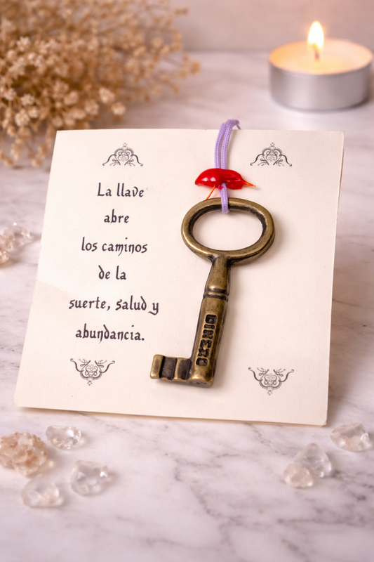 LLAVE ABRECAMINOS - Shop