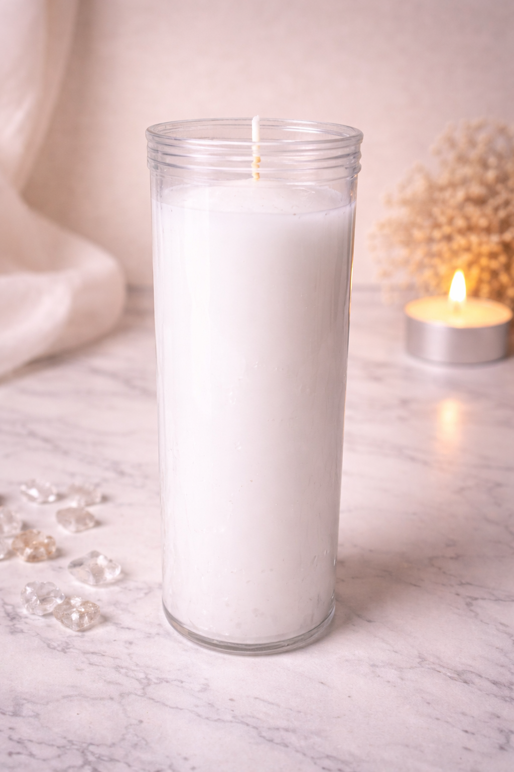 VELÓN BLANCO CONSAGRADO - Todas las peticiones - Shop
