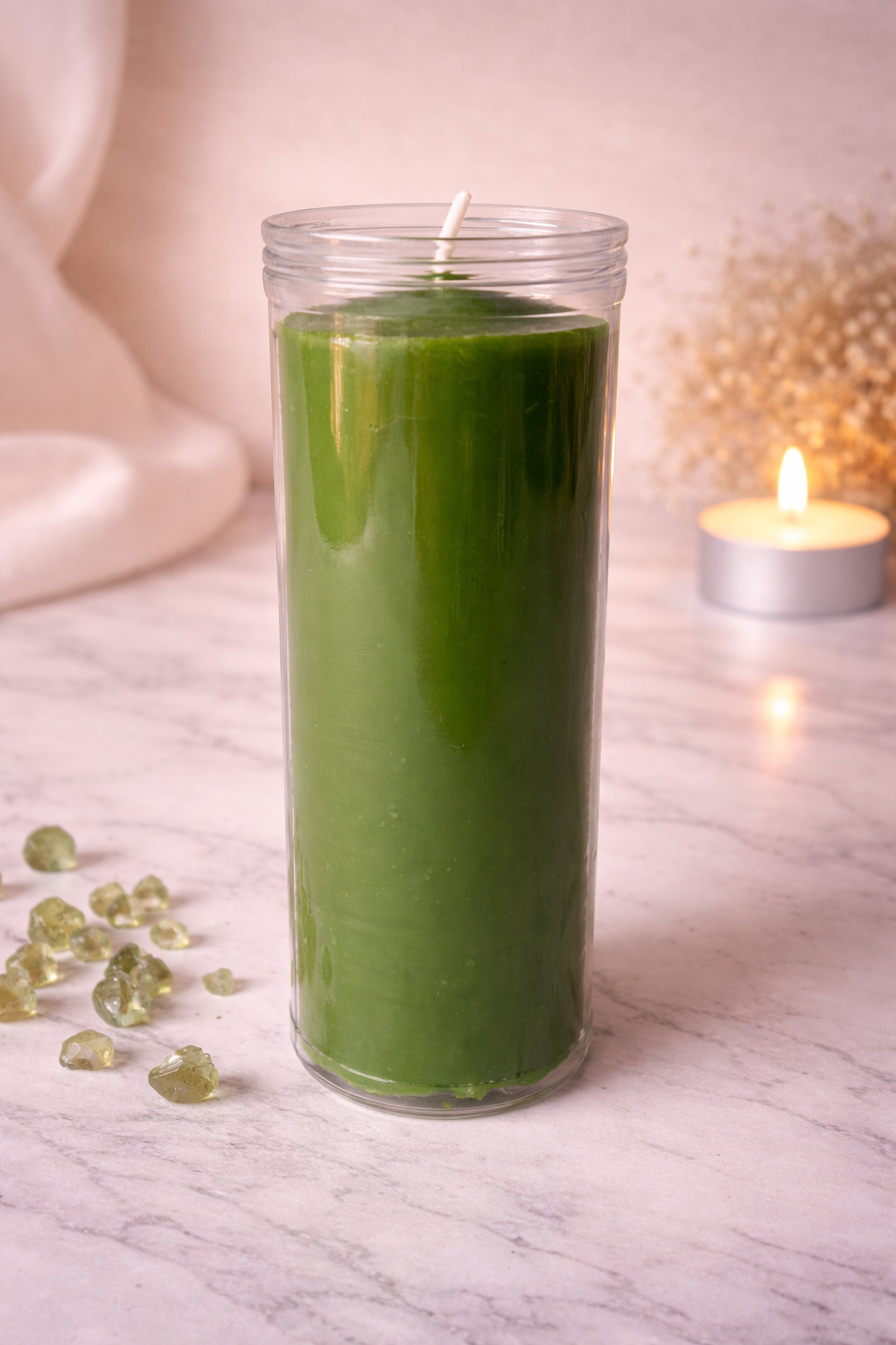 VELON VERDE CONSAGRADO-Para peticiones de salud - Shop