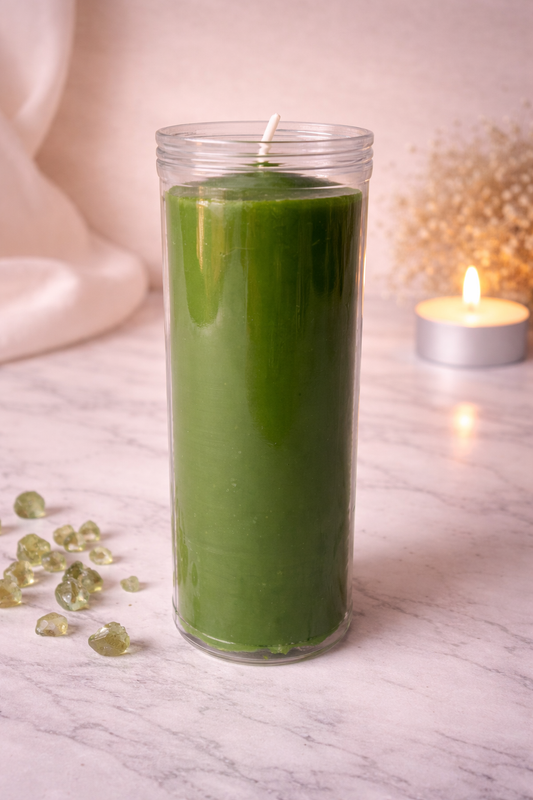 VELON VERDE CONSAGRADO-Para peticiones de salud - Shop