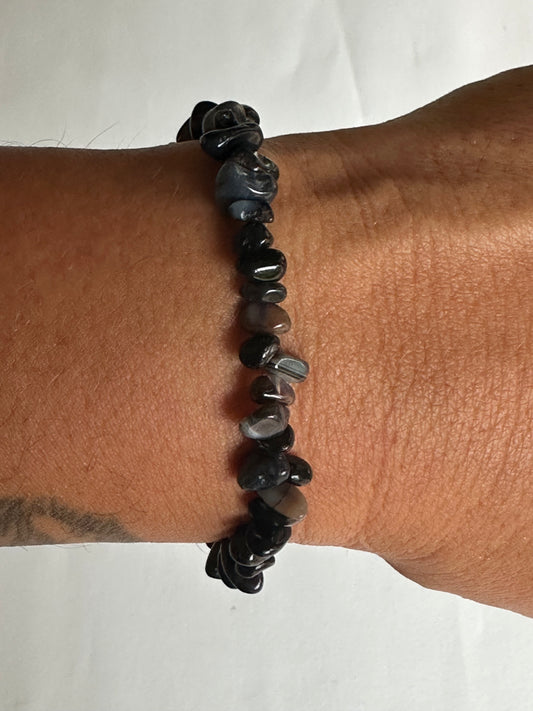 PULSERA DE ÓNIX -Protección y Fuerza Interior