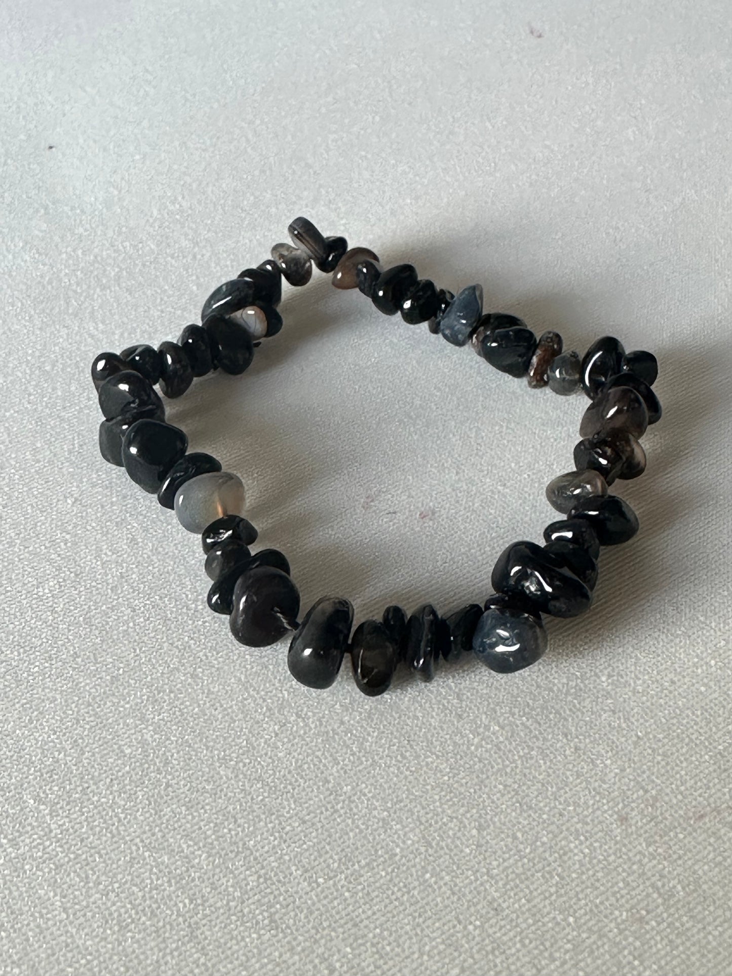 PULSERA DE ÓNIX -Protección y Fuerza Interior
