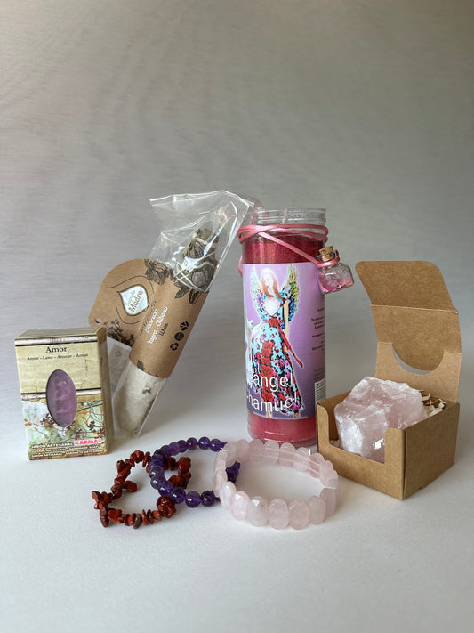 KIT DEL AMOR- Para atraer, reconectar y potenciar el amor