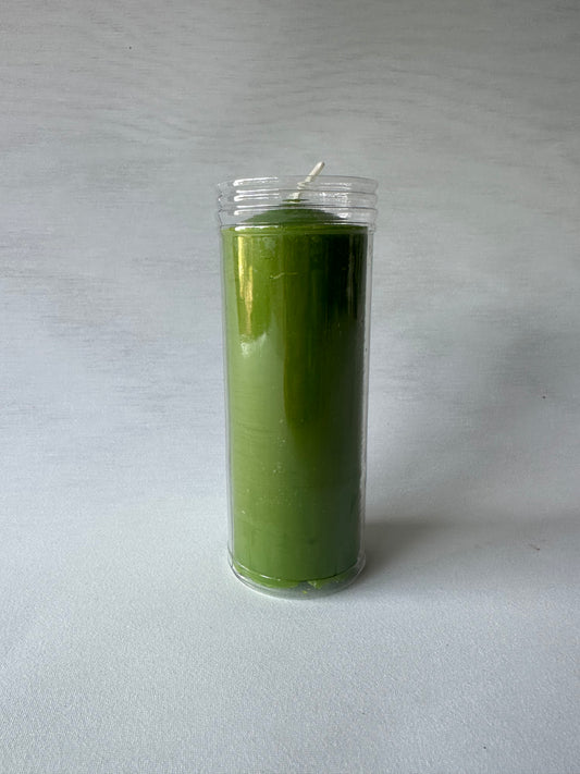 VELON VERDE RITUALIZADO