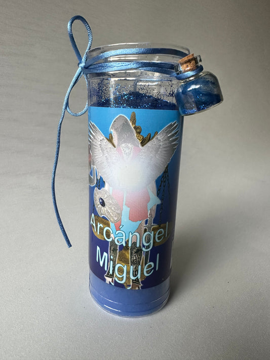 ✨ VELON DEL ARCANGEL MIGUEL – Protección, fuerza y justicia divina ✨