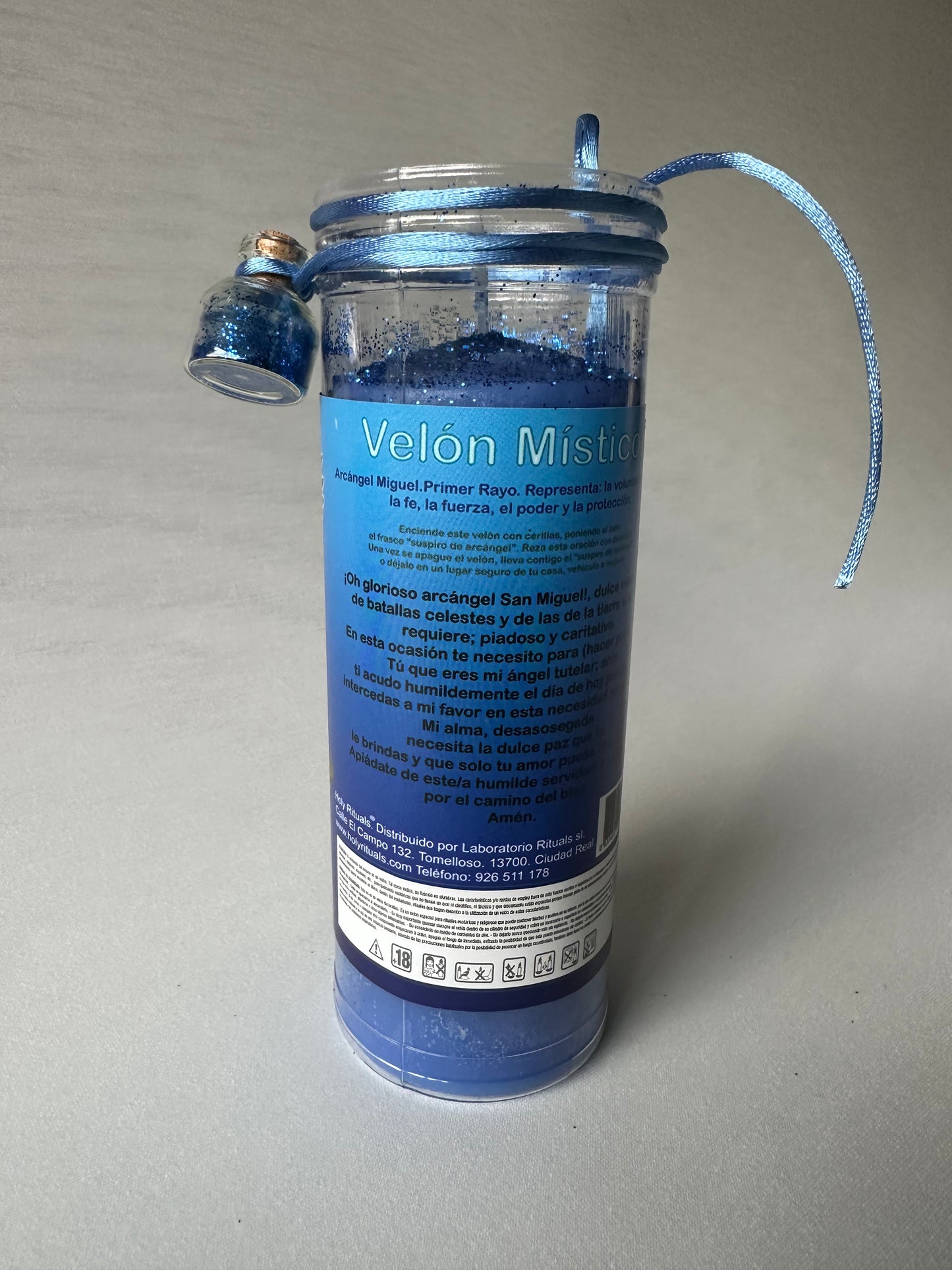 ✨ VELON DEL ARCANGEL MIGUEL – Protección, fuerza y justicia divina ✨