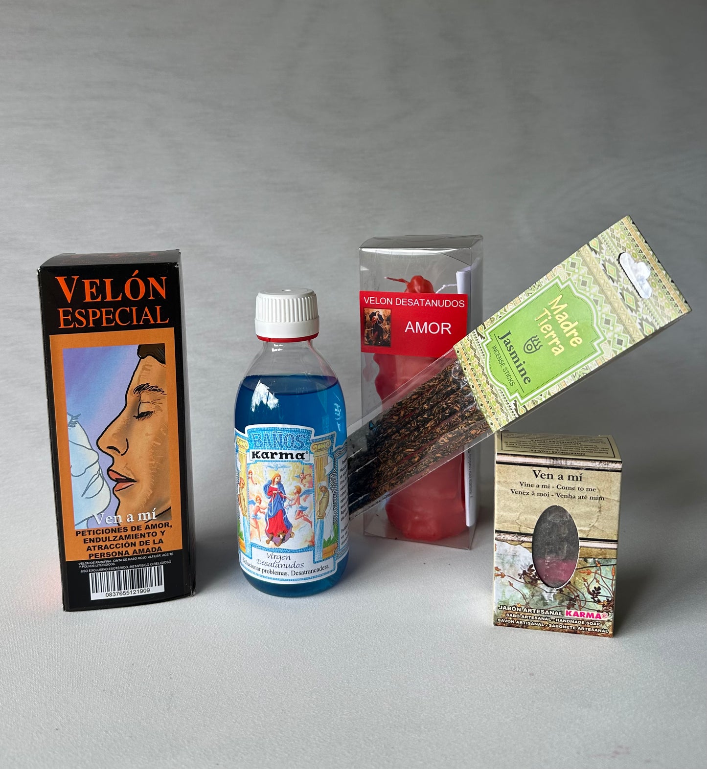 KIT DESBLOQUEO Y ACERCAMIENTO – Reconciliación, encuentro y fluidez en el amor