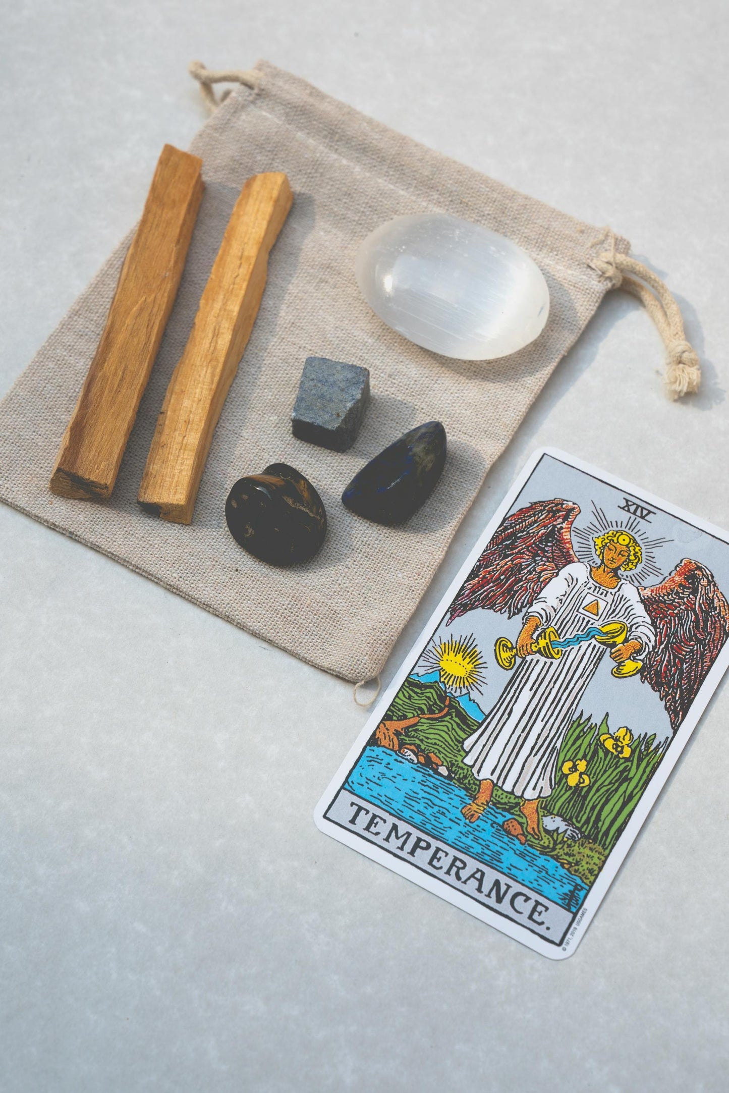 LECTURA DE TAROT : ÁNGELES