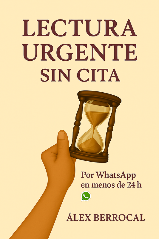 LECTURA URGENTE - SIN CITA